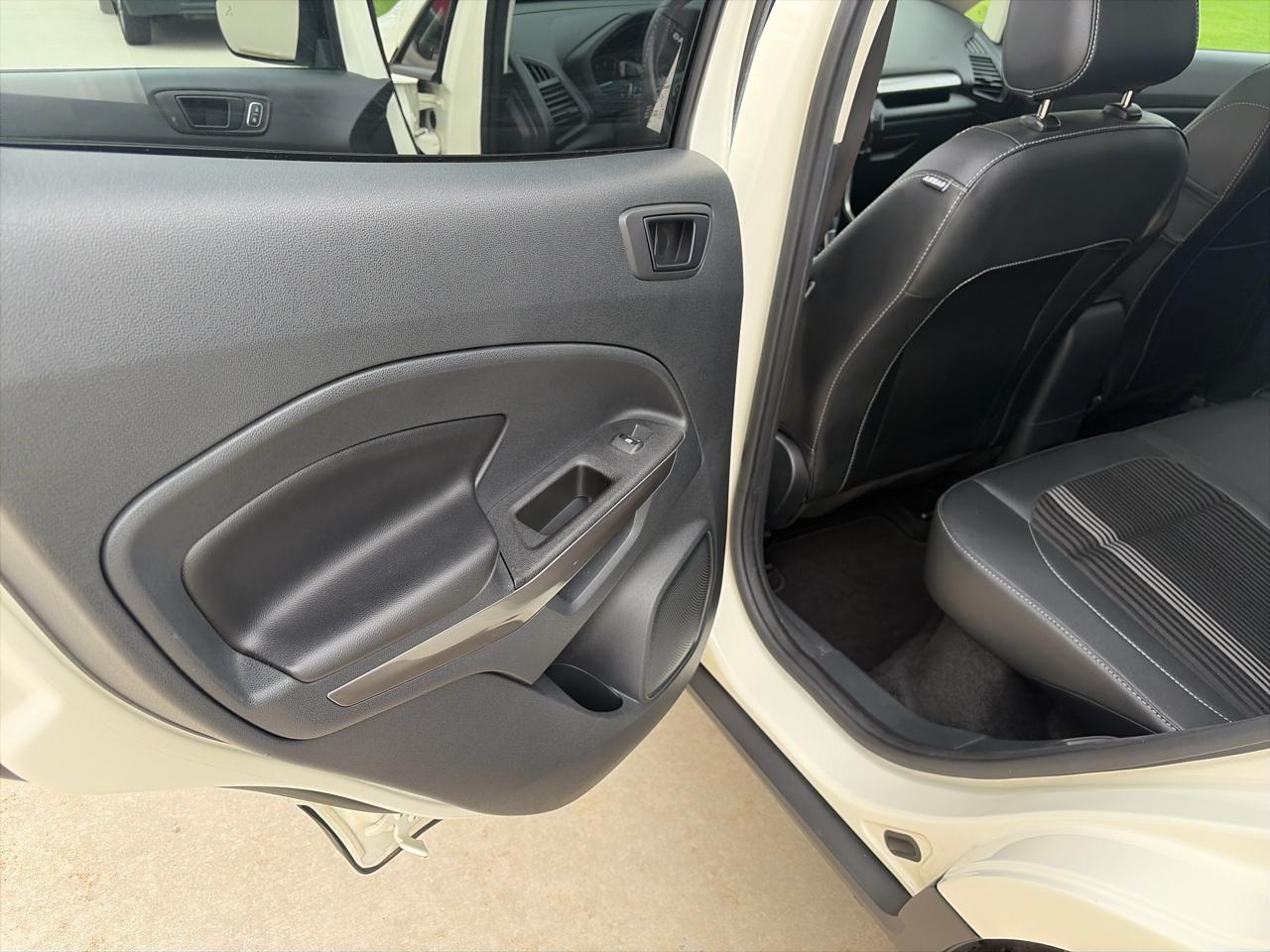 Ford EcoSport SES AWD 2021