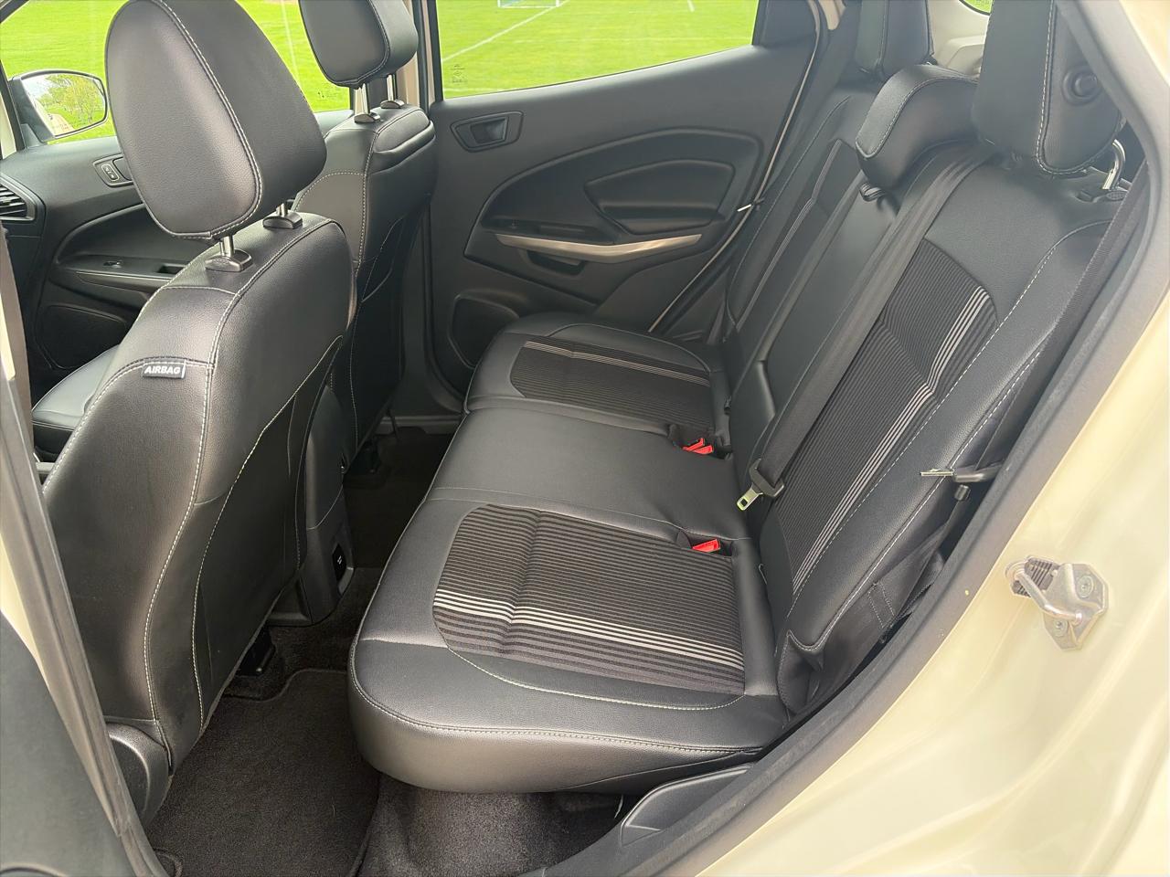 Ford EcoSport SES AWD 2021