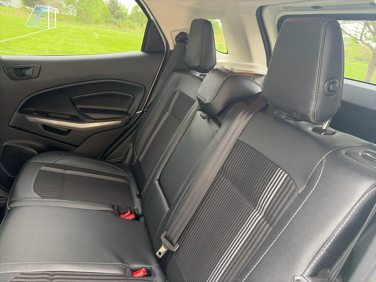 Ford EcoSport SES AWD 2021