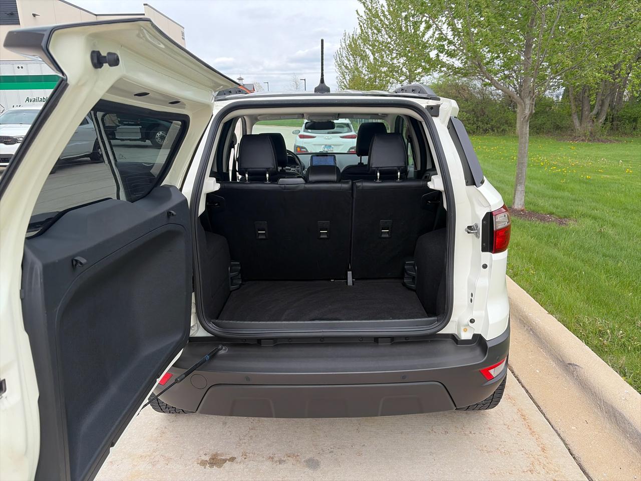 Ford EcoSport SES AWD 2021