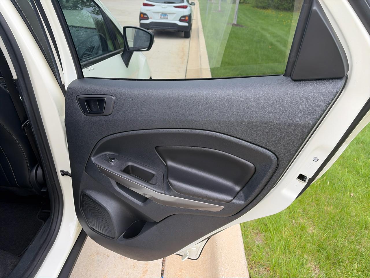 Ford EcoSport SES AWD 2021