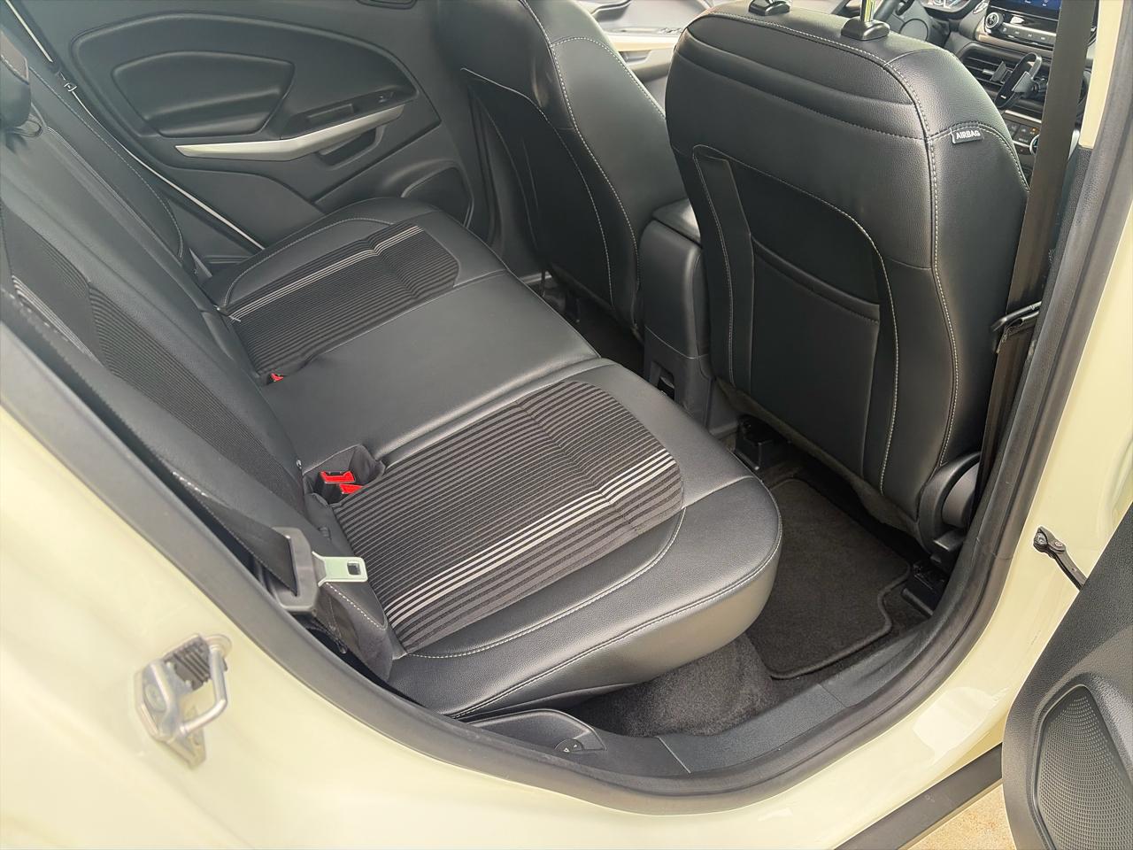 Ford EcoSport SES AWD 2021