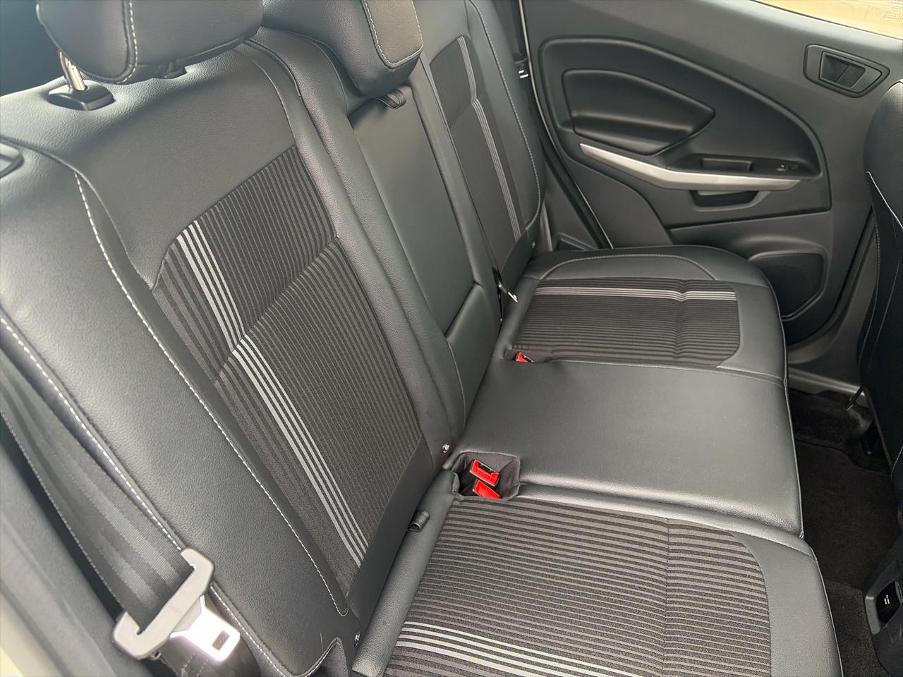 Ford EcoSport SES AWD 2021