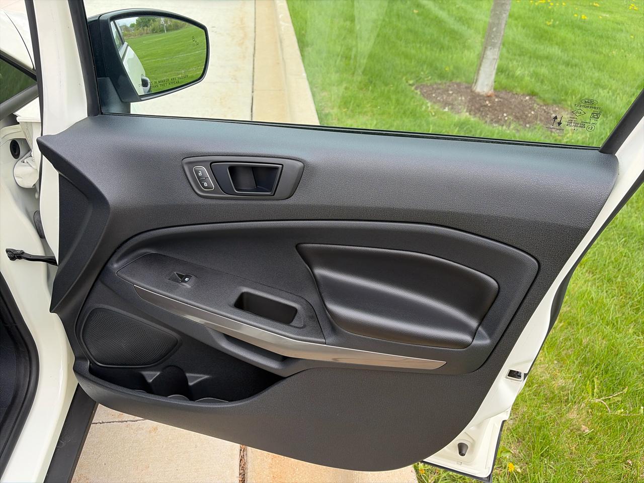 Ford EcoSport SES AWD 2021