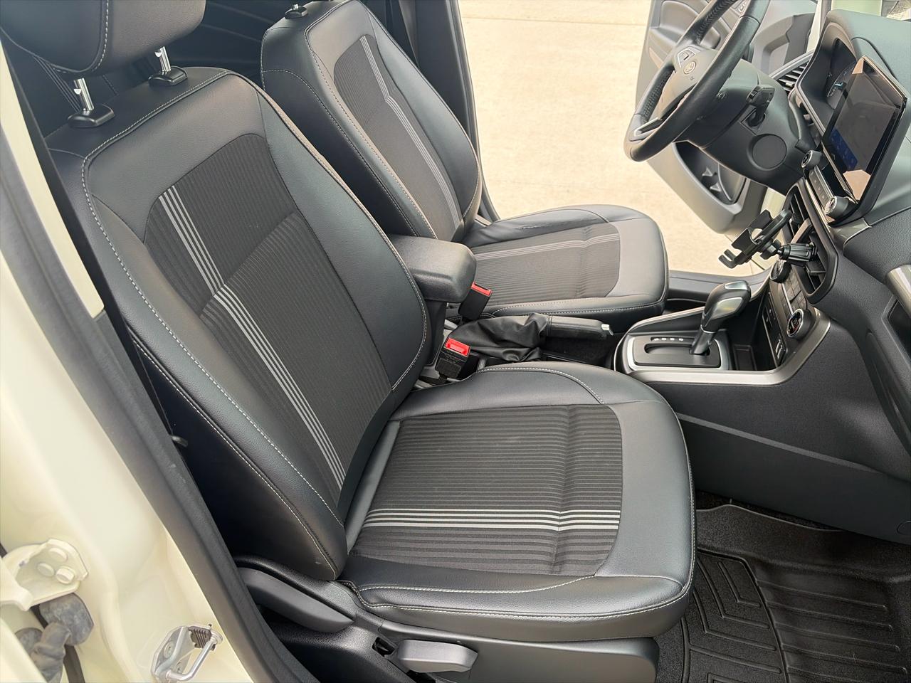 Ford EcoSport SES AWD 2021