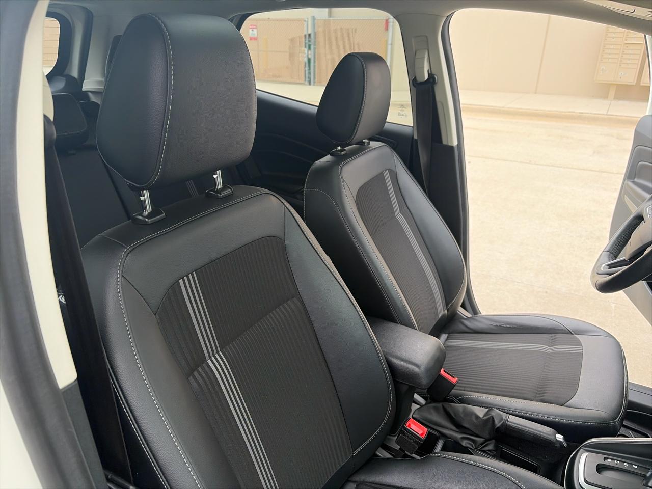 Ford EcoSport SES AWD 2021