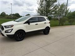 2021 Ford EcoSport 