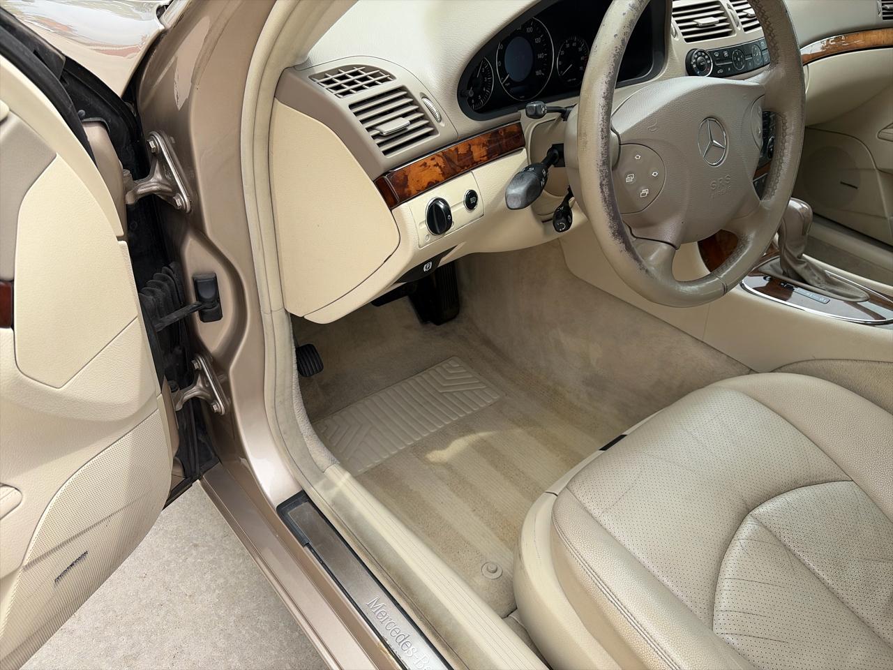 Mercedes-Benz E-Class Wagon E350 4MATIC Wagon 2004