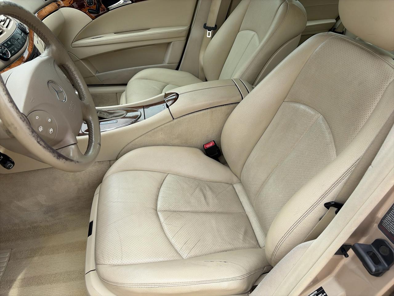 Mercedes-Benz E-Class Wagon E350 4MATIC Wagon 2004