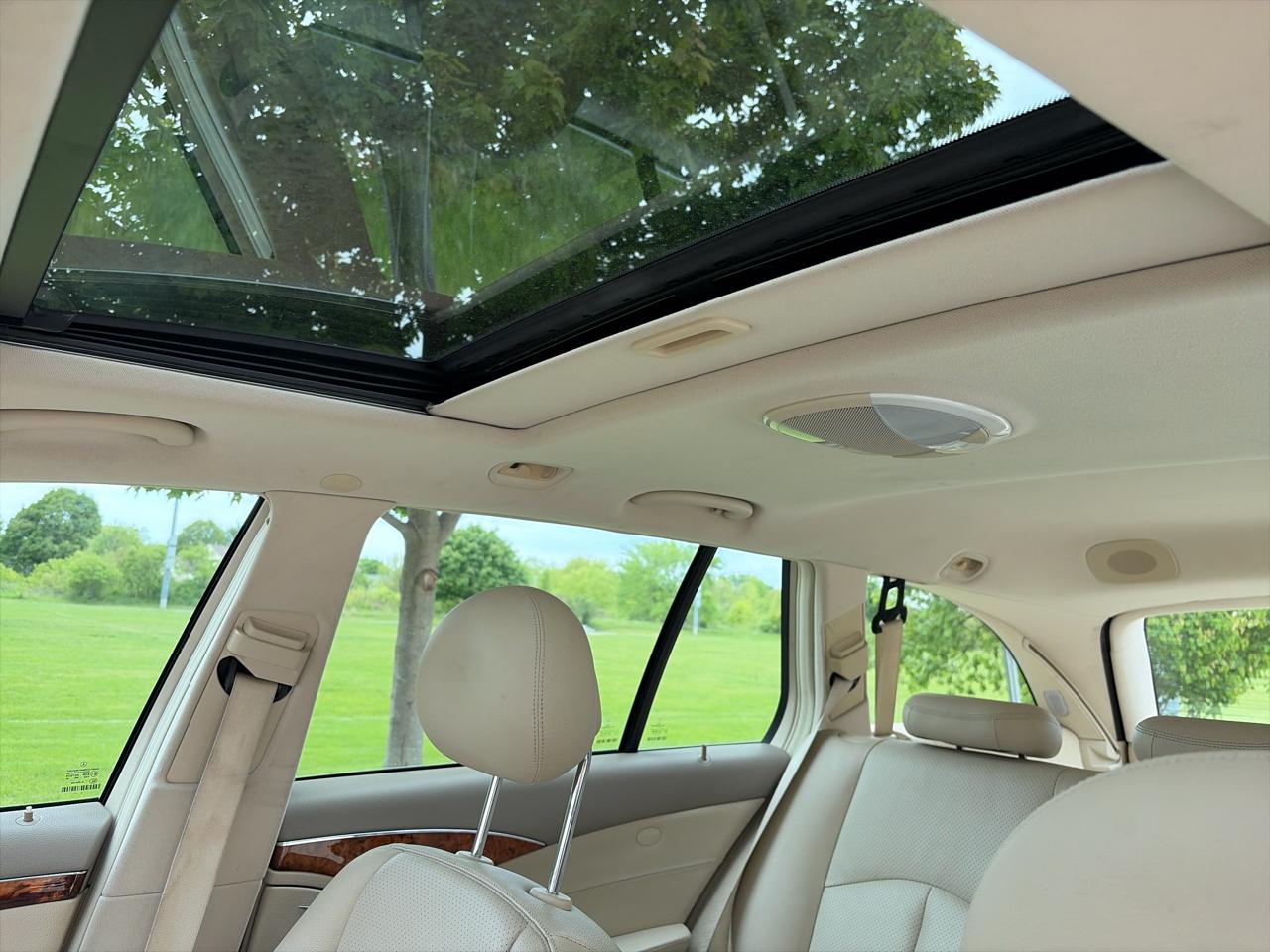 Mercedes-Benz E-Class Wagon E350 4MATIC Wagon 2004