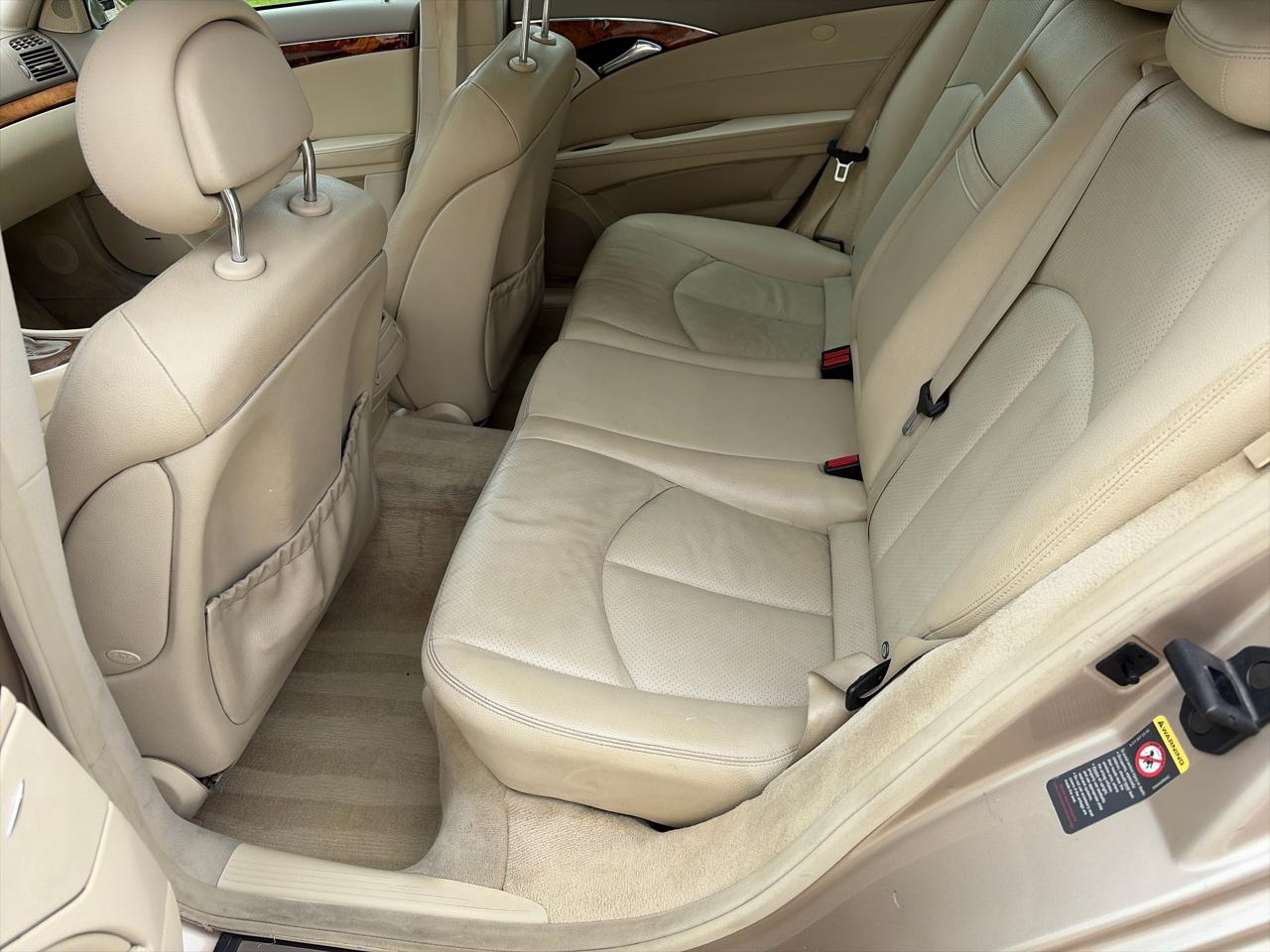 Mercedes-Benz E-Class Wagon E350 4MATIC Wagon 2004