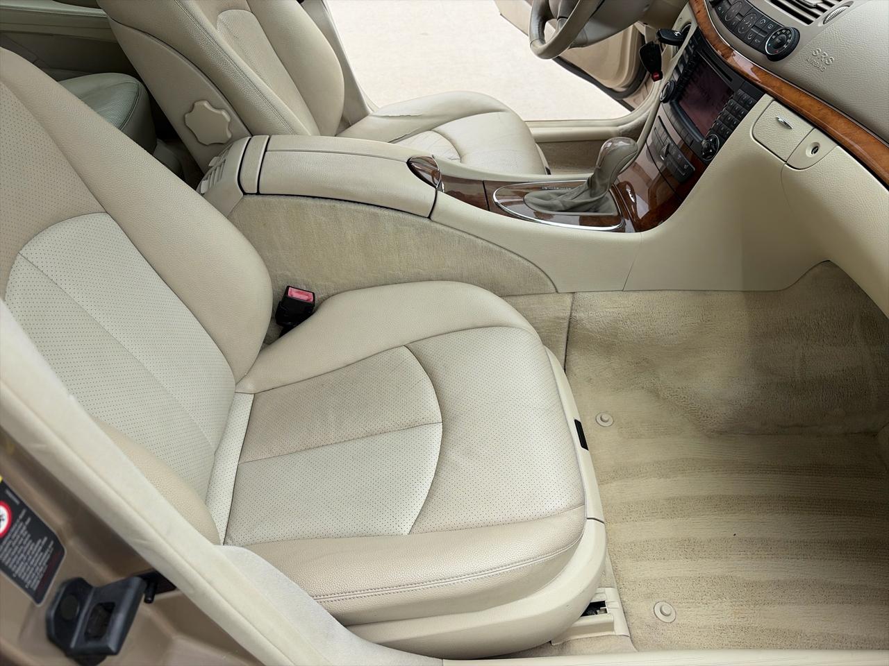 Mercedes-Benz E-Class Wagon E350 4MATIC Wagon 2004