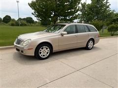 2004 Mercedes-Benz E-Class Wagon 
