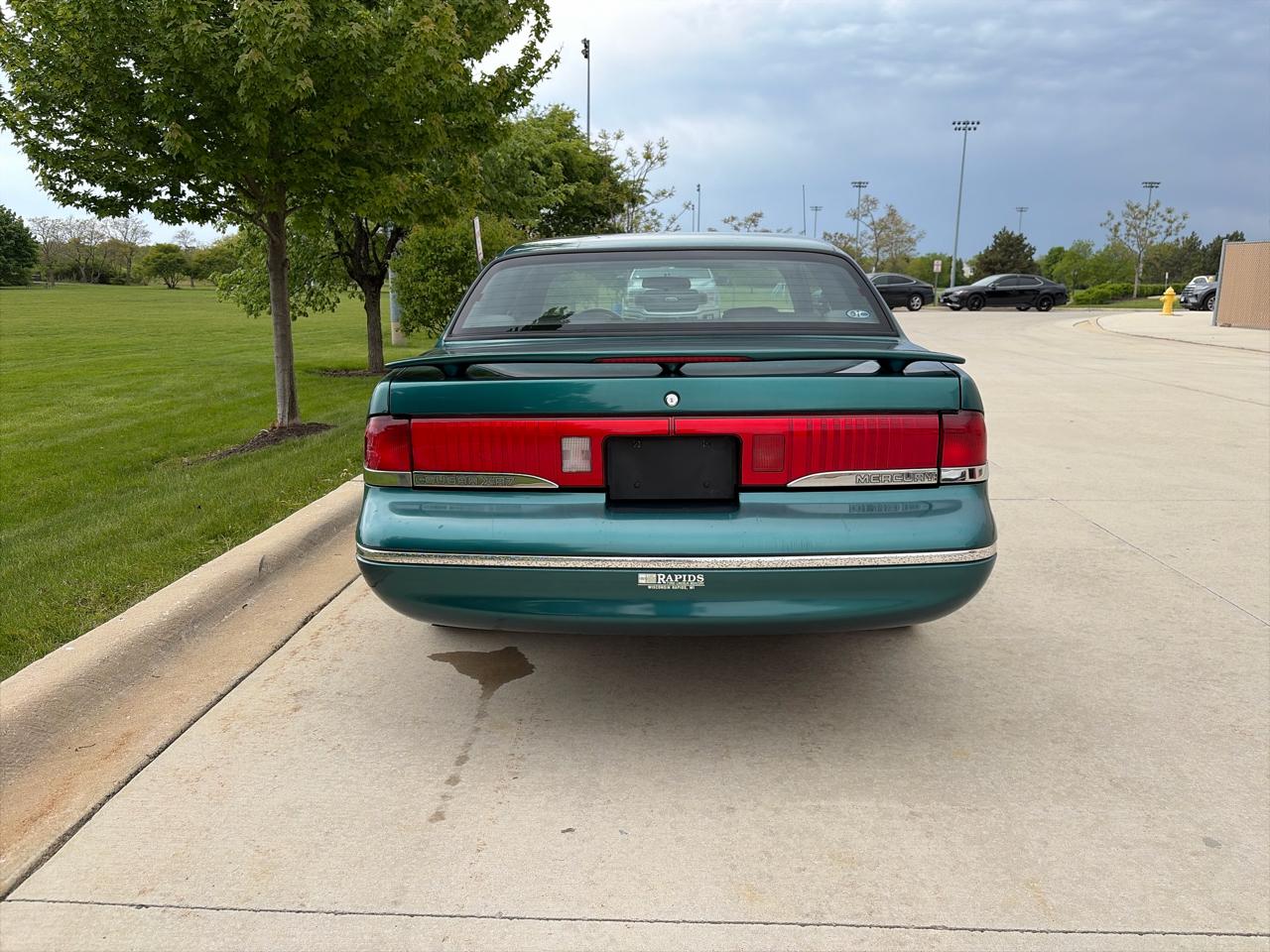 Mercury Cougar XR-7 1997