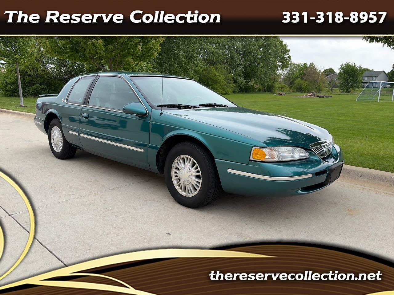 Mercury Cougar XR-7 1997