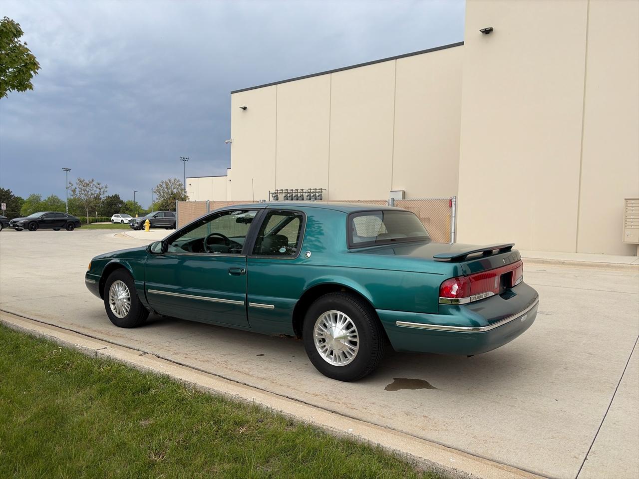 Mercury Cougar XR-7 1997
