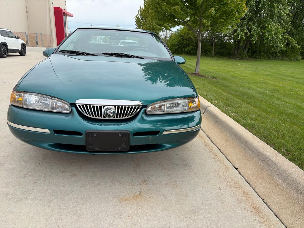 Mercury Cougar XR-7 1997