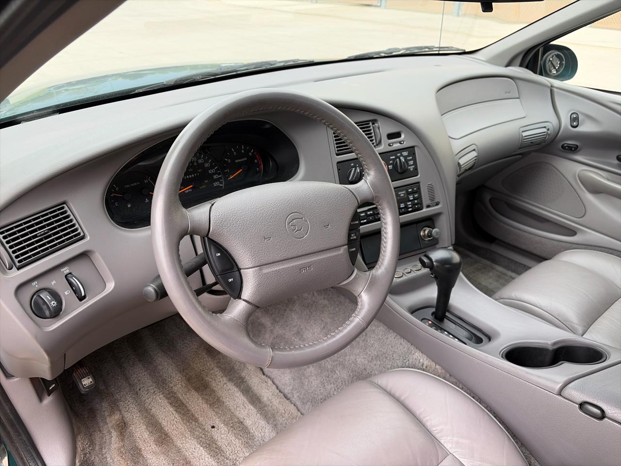 Mercury Cougar XR-7 1997