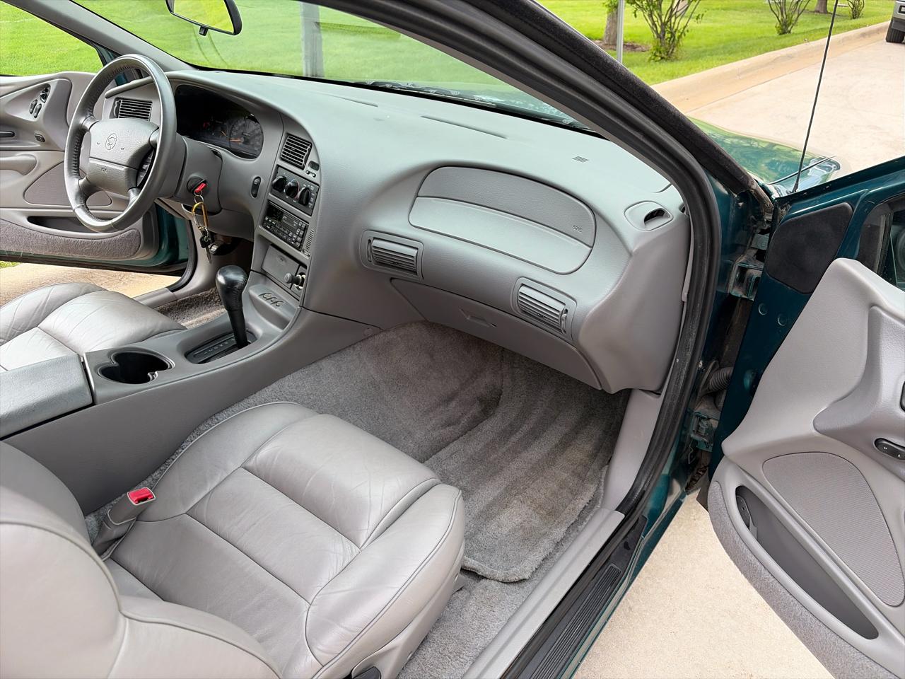 Mercury Cougar XR-7 1997