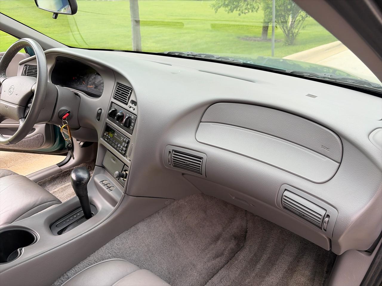 Mercury Cougar XR-7 1997