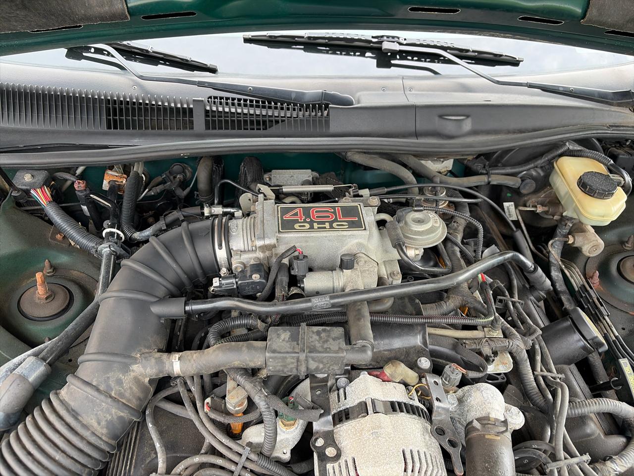 Mercury Cougar XR-7 1997