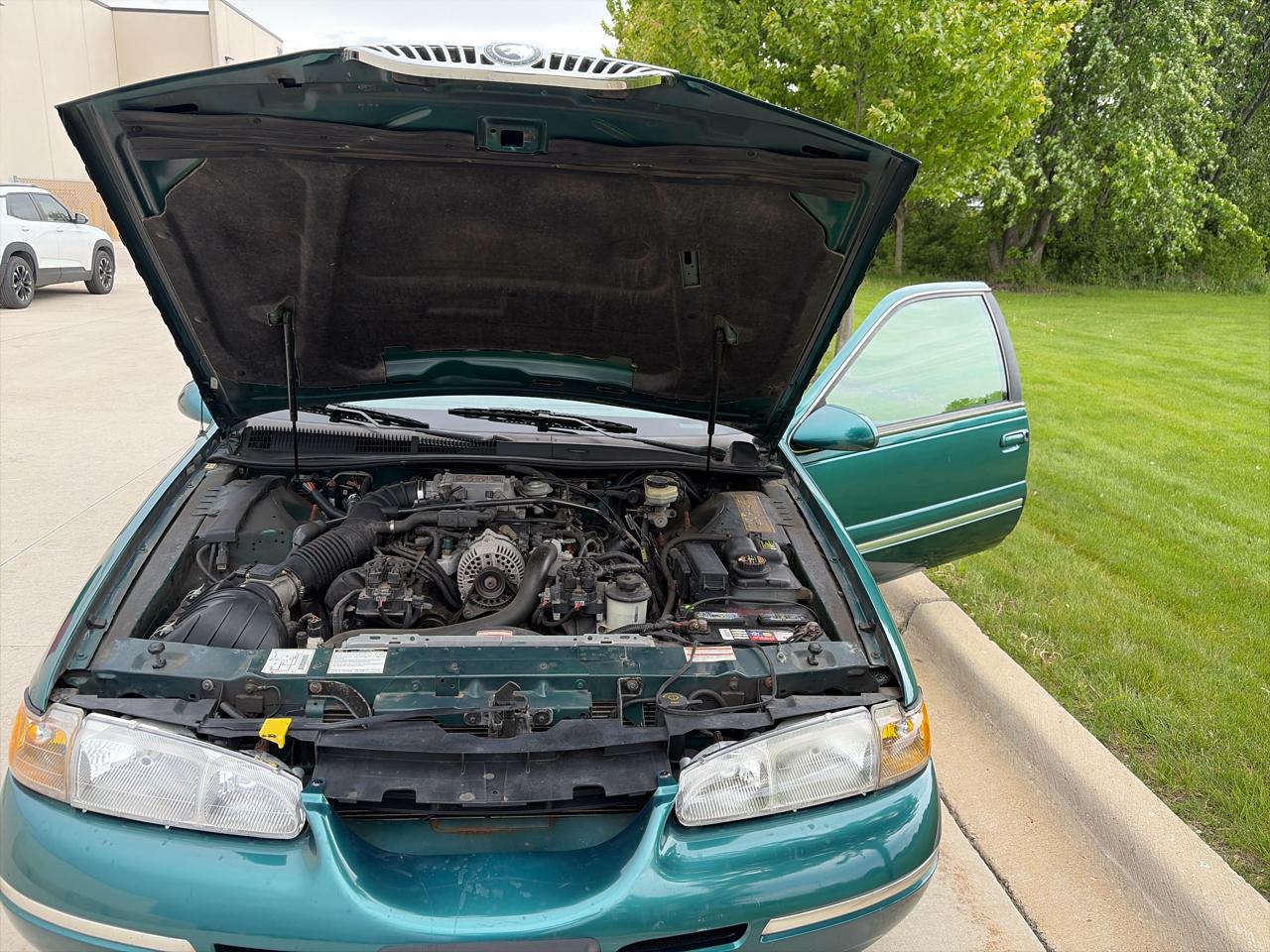 Mercury Cougar XR-7 1997