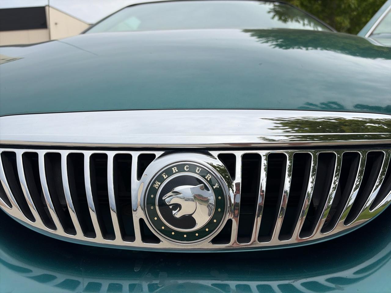 Mercury Cougar XR-7 1997