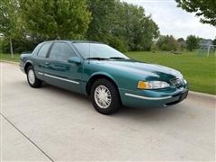 1997 Mercury Cougar 