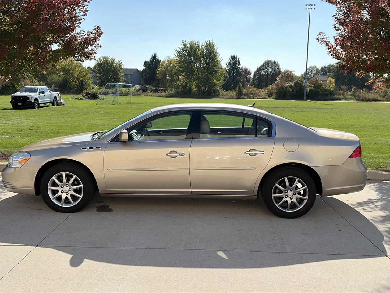 Buick Lucerne CXL V6 2006