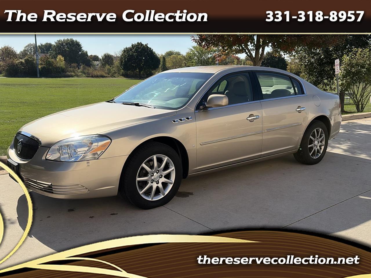 2006 Buick Lucerne CXL V6