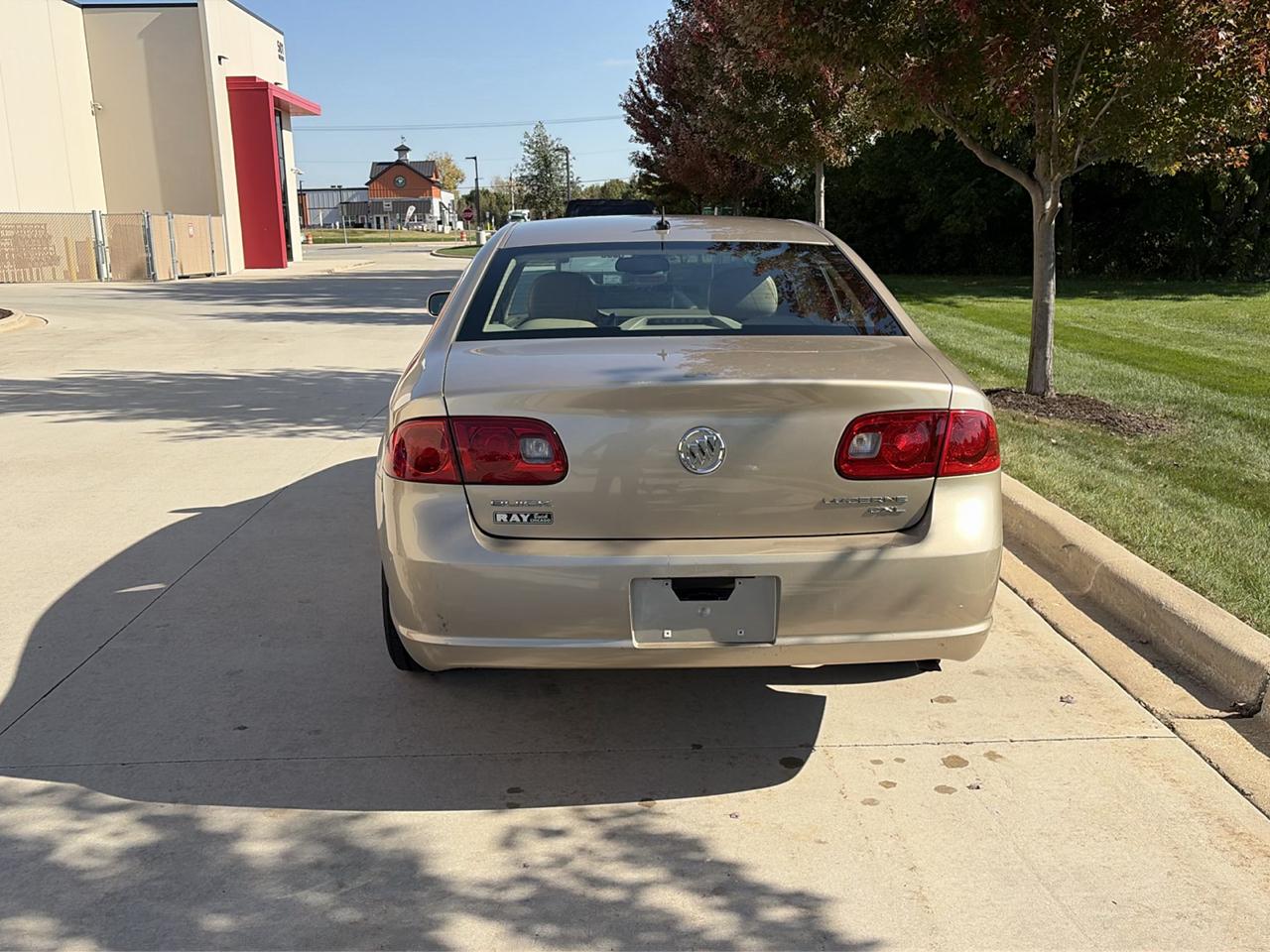 Buick Lucerne CXL V6 2006