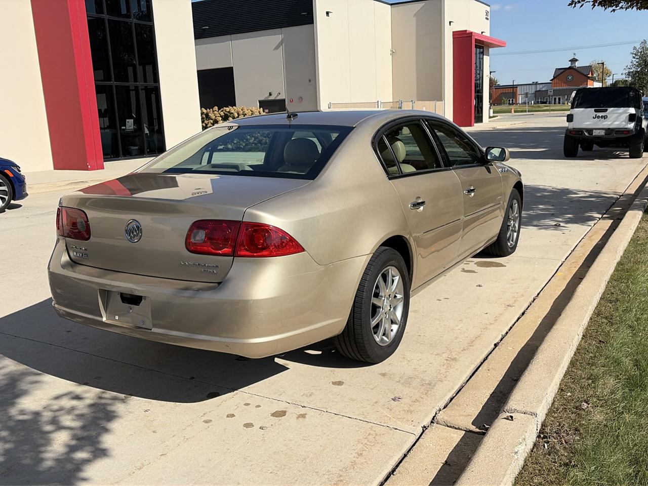 Buick Lucerne CXL V6 2006