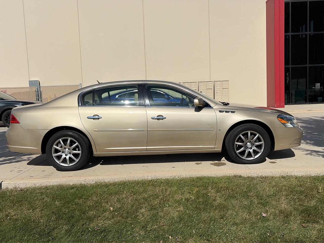 Buick Lucerne CXL V6 2006