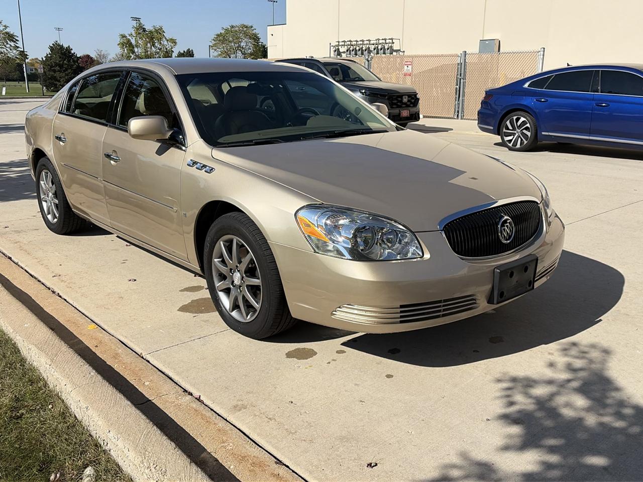 Buick Lucerne CXL V6 2006