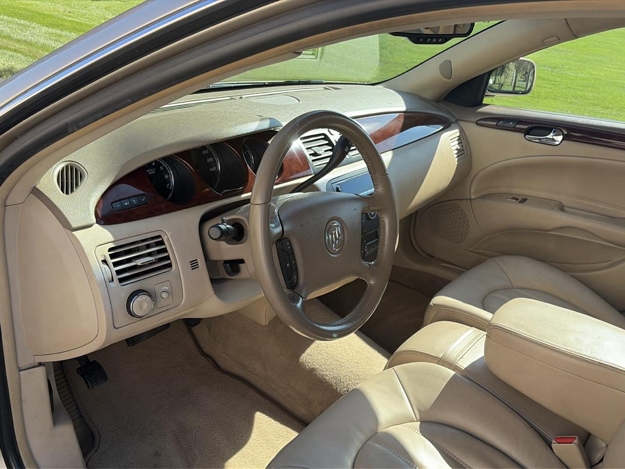 Buick Lucerne CXL V6 2006