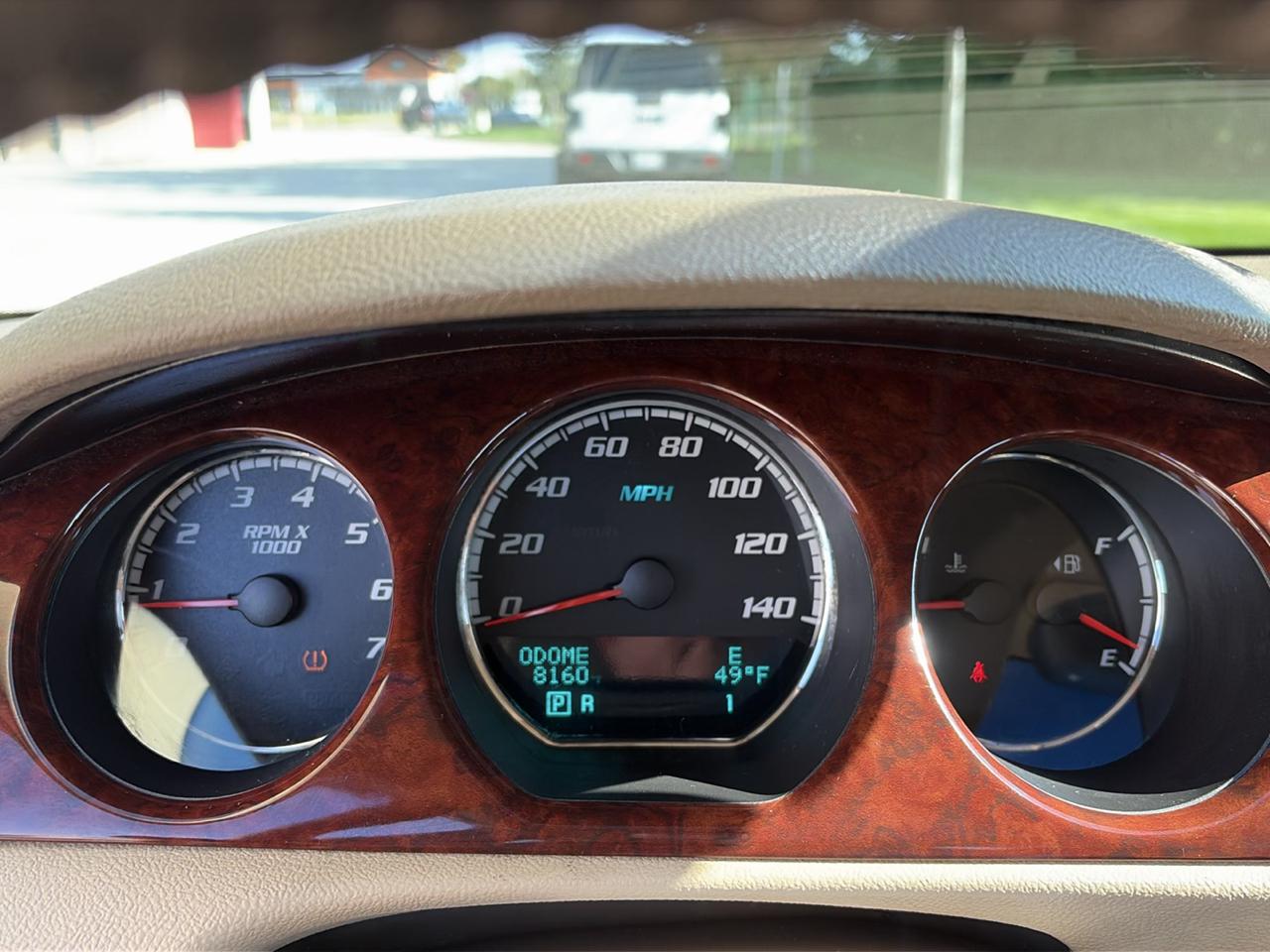 Buick Lucerne CXL V6 2006