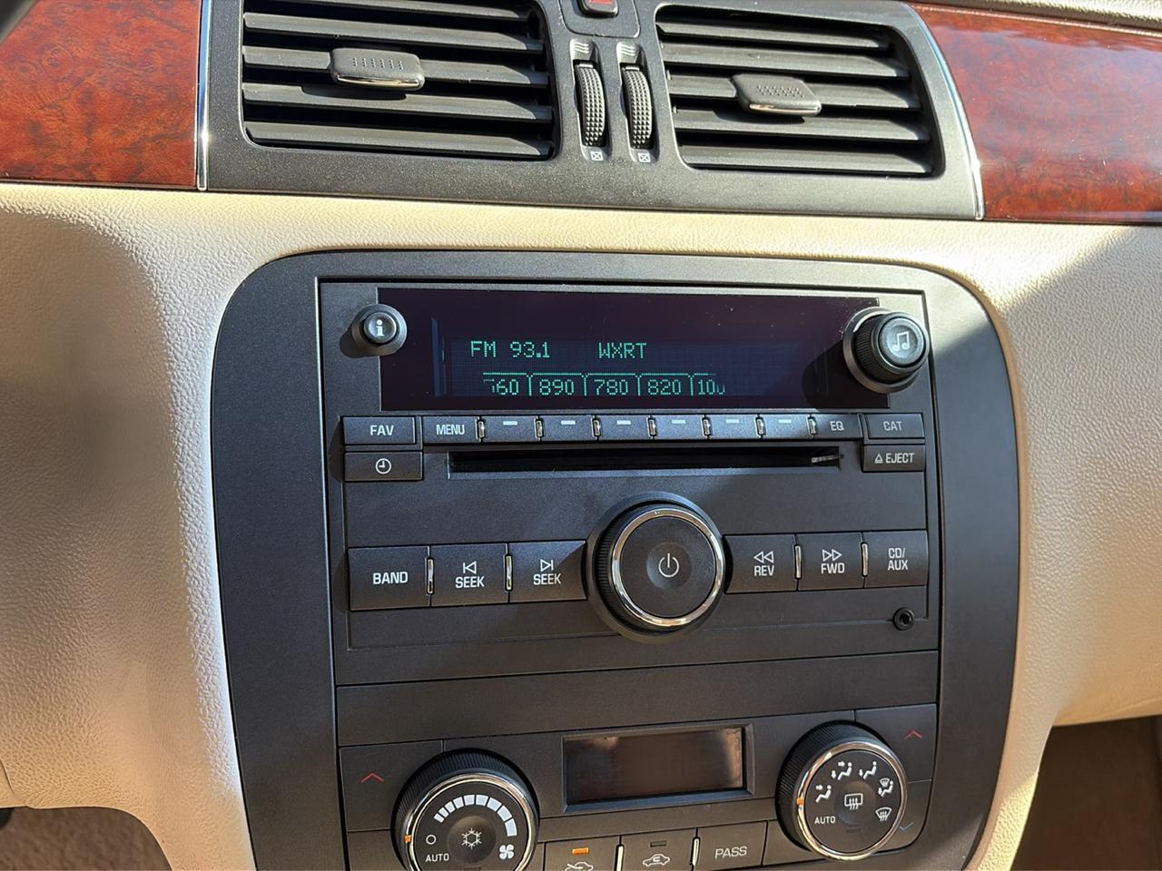 Buick Lucerne CXL V6 2006