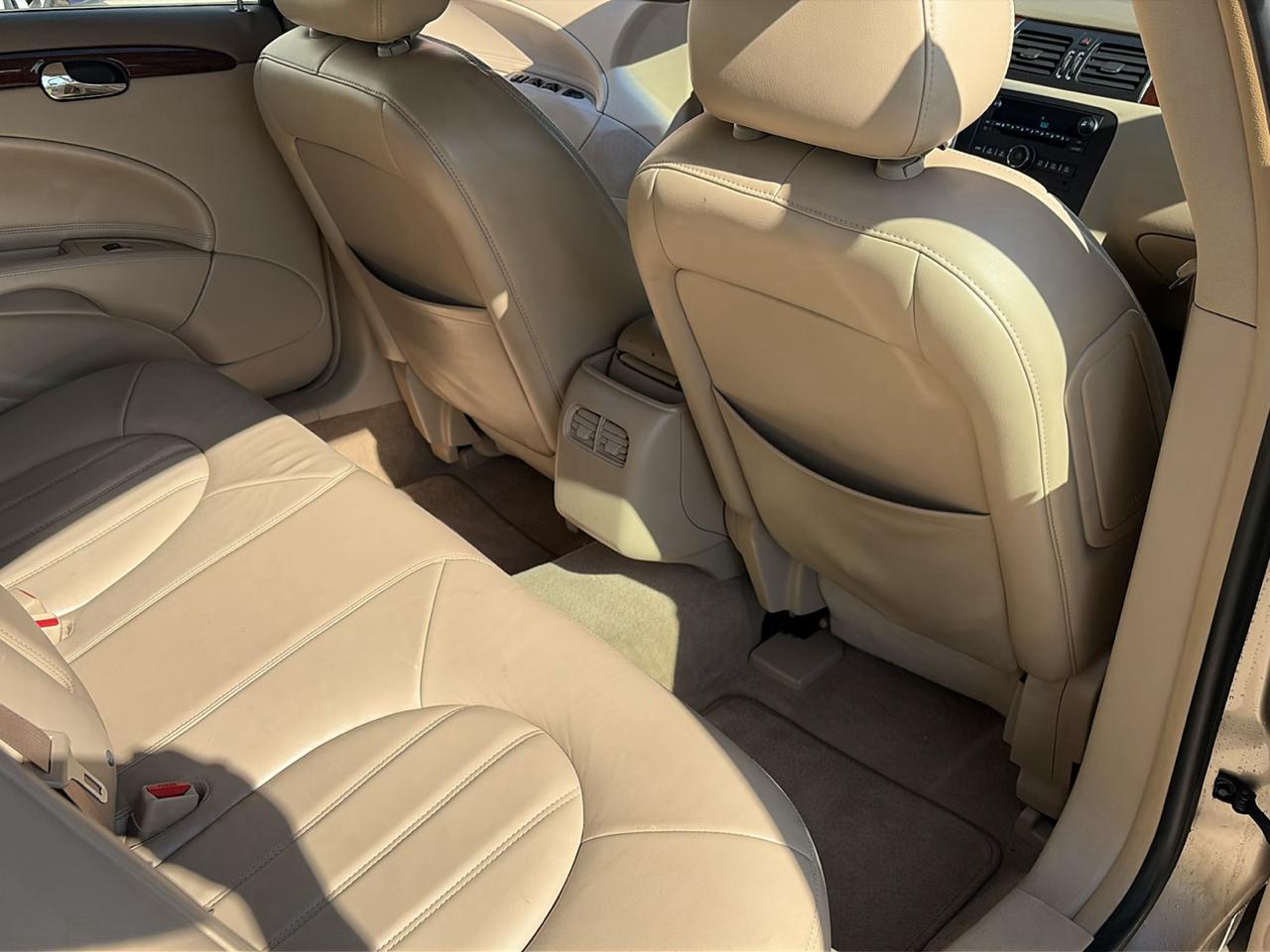 Buick Lucerne CXL V6 2006
