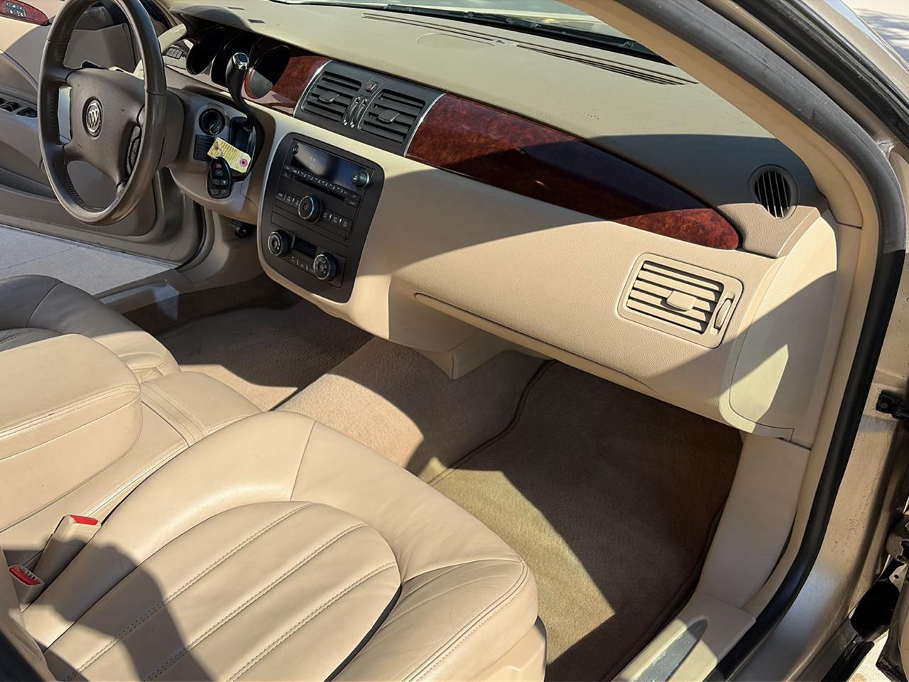 Buick Lucerne CXL V6 2006