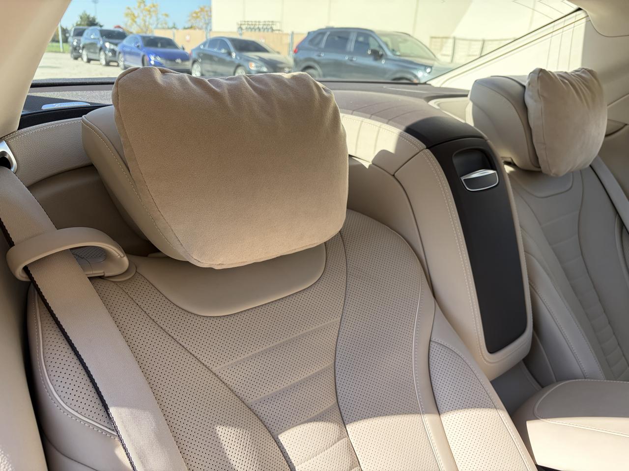 Mercedes-Benz S-Class S550 4MATIC 2014