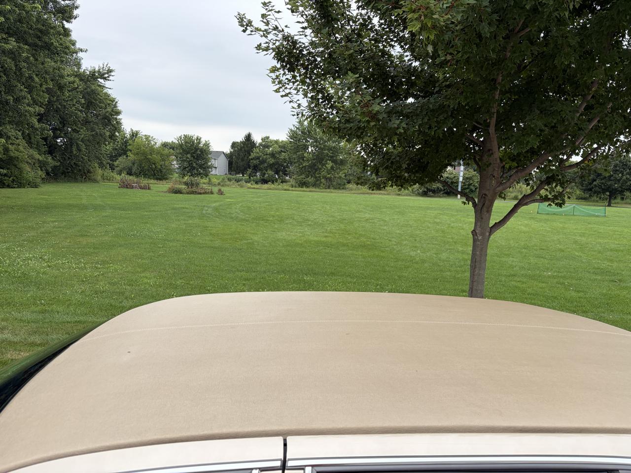 Cadillac Fleetwood Sedan 1996