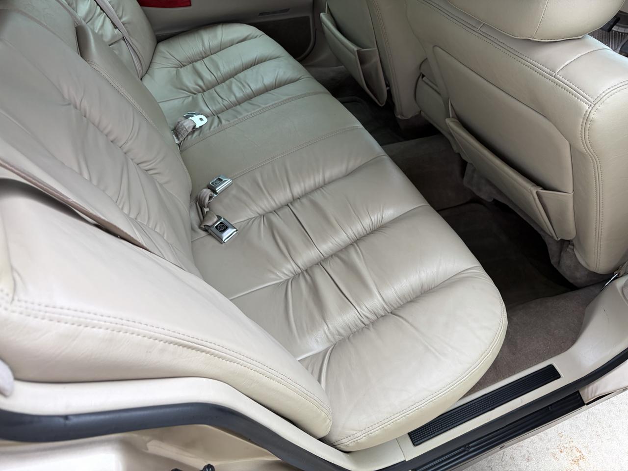Cadillac Fleetwood Sedan 1996