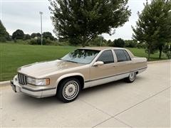 1996 Cadillac Fleetwood 