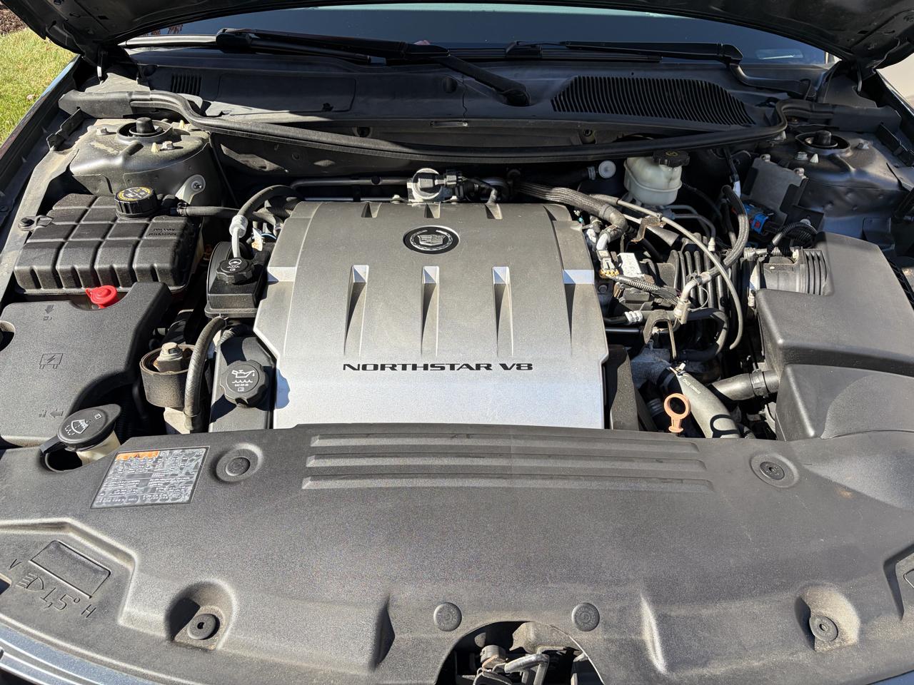 Cadillac DTS Premium w/ Navi 2011