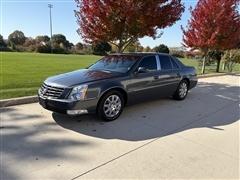 2011 Cadillac DTS 