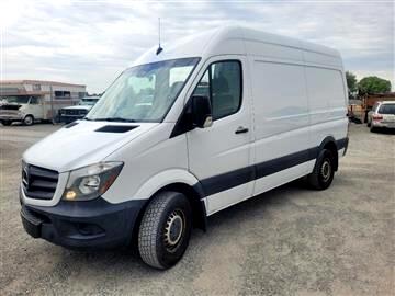 2017 Mercedes-Benz Sprinter 2500 144-in. WB