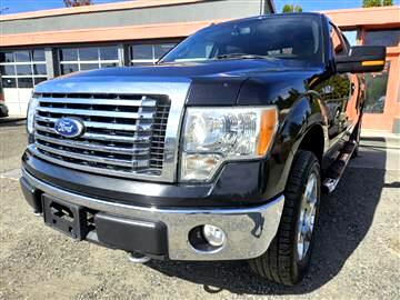 2010 Ford F-150 XL SuperCrew 5.5-ft. Bed 4WD
