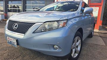 2011 Lexus RX 350 AWD