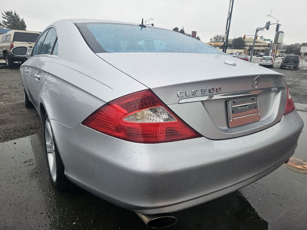 2006 Mercedes Benz CLS 550 photo 3