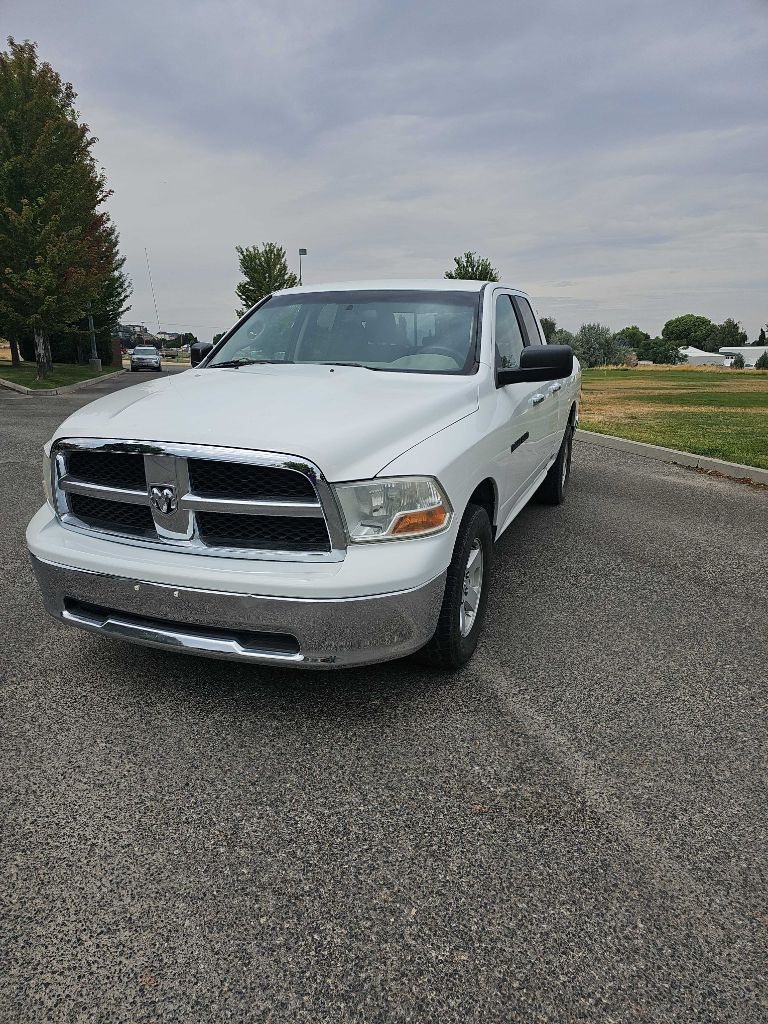 2012 Dodge 1500 SLT Quad Cab 2WD